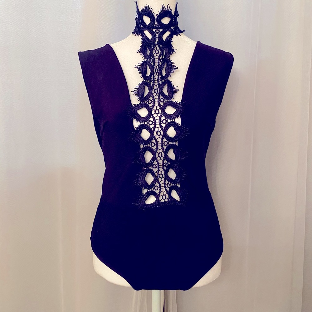 BEBE bodysuit
